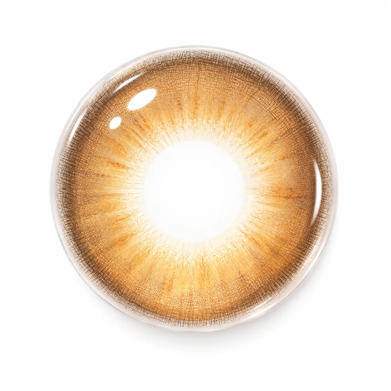 NOVA EYE Flipped Pink Half-Yearly Colored Contact Lenses Pink Half-Yearly colored contact lenses 5