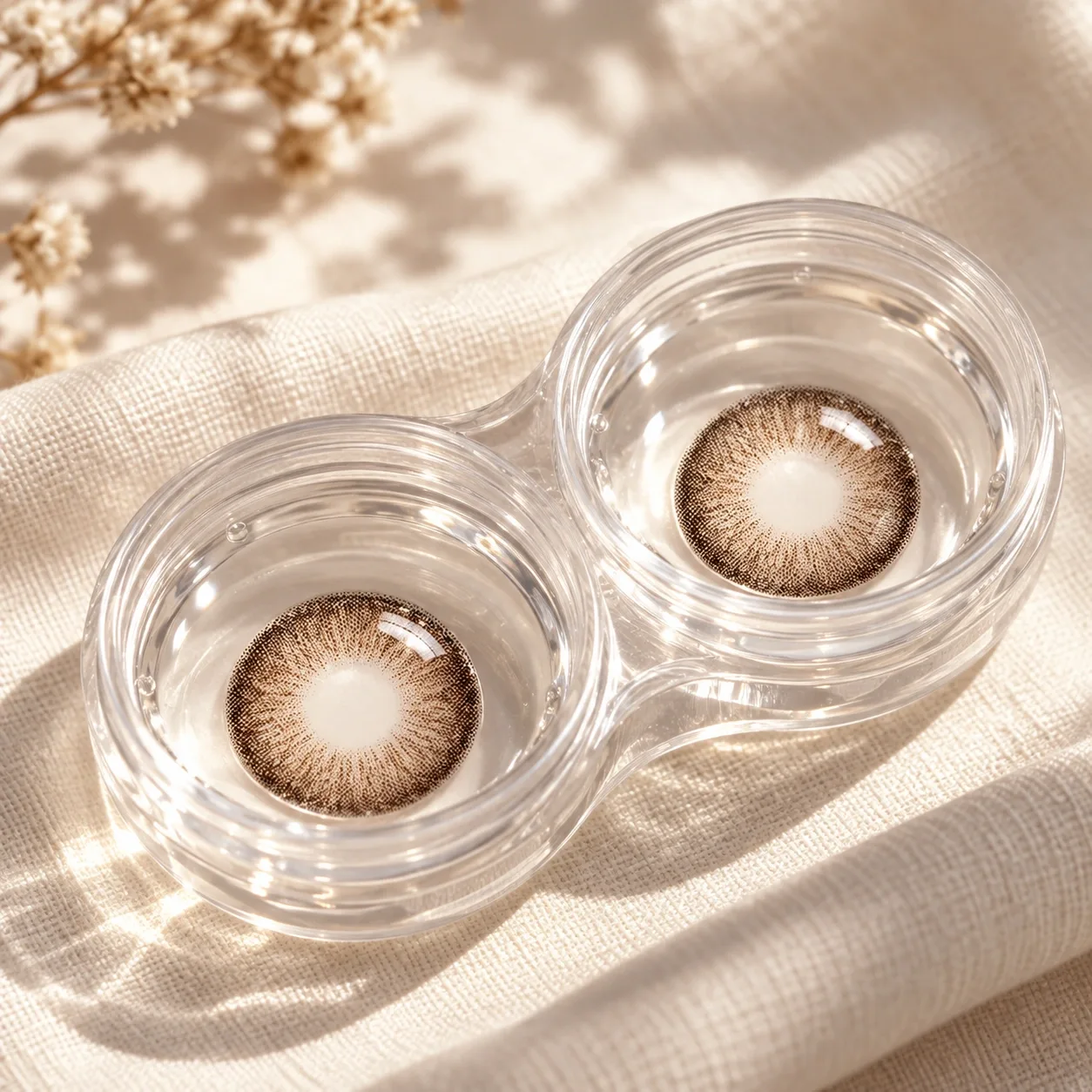 Aurea Dollydream Hazel Monthly Colored Contact Lenses Hazel Monthly colored contact lenses 5