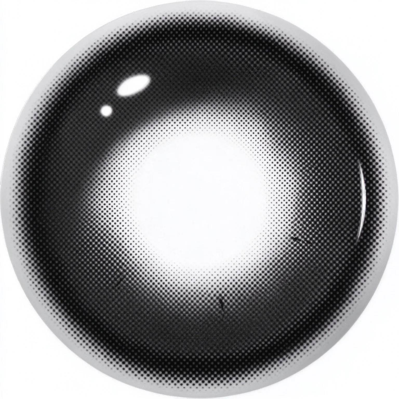 NOVA EYE After School Blue Half-Yearly Colored Contact Lenses Blue Half-Yearly colored contact lenses 5